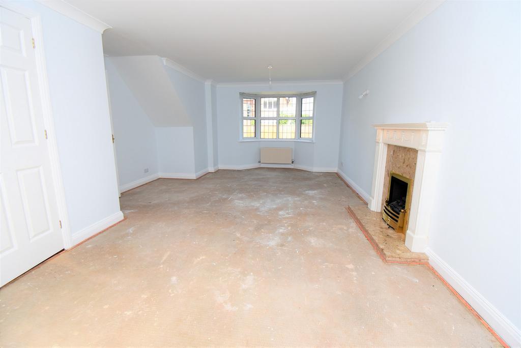Wyaston Road, Ashbourne, DE6 4 bed detached house for sale £450,000