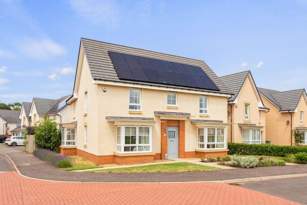 11 Monks Meadow, Prestonpans, EH32 9GP 4 bed detached house for sale