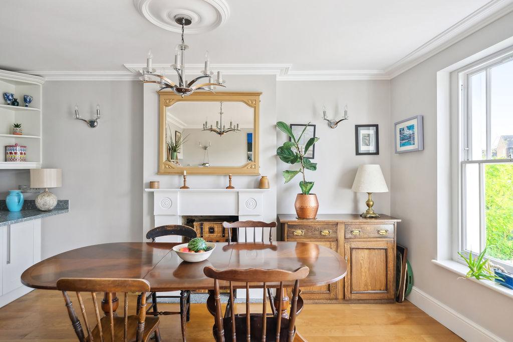 Kitchen-diner