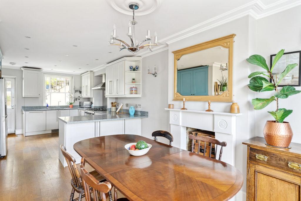 Kitchen-diner