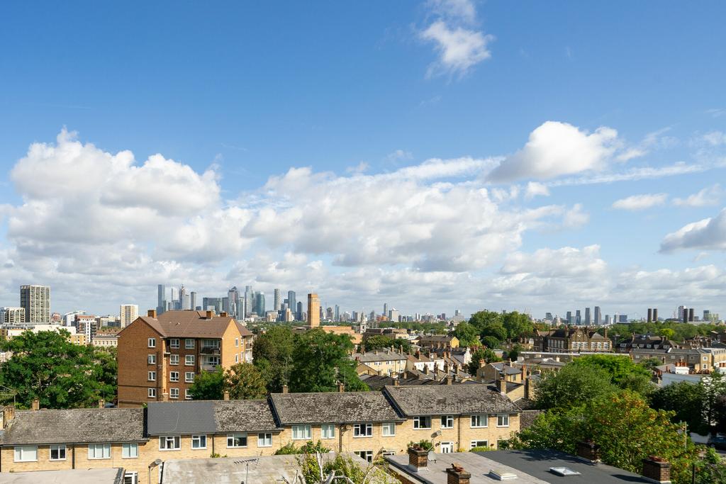 London's skyline views