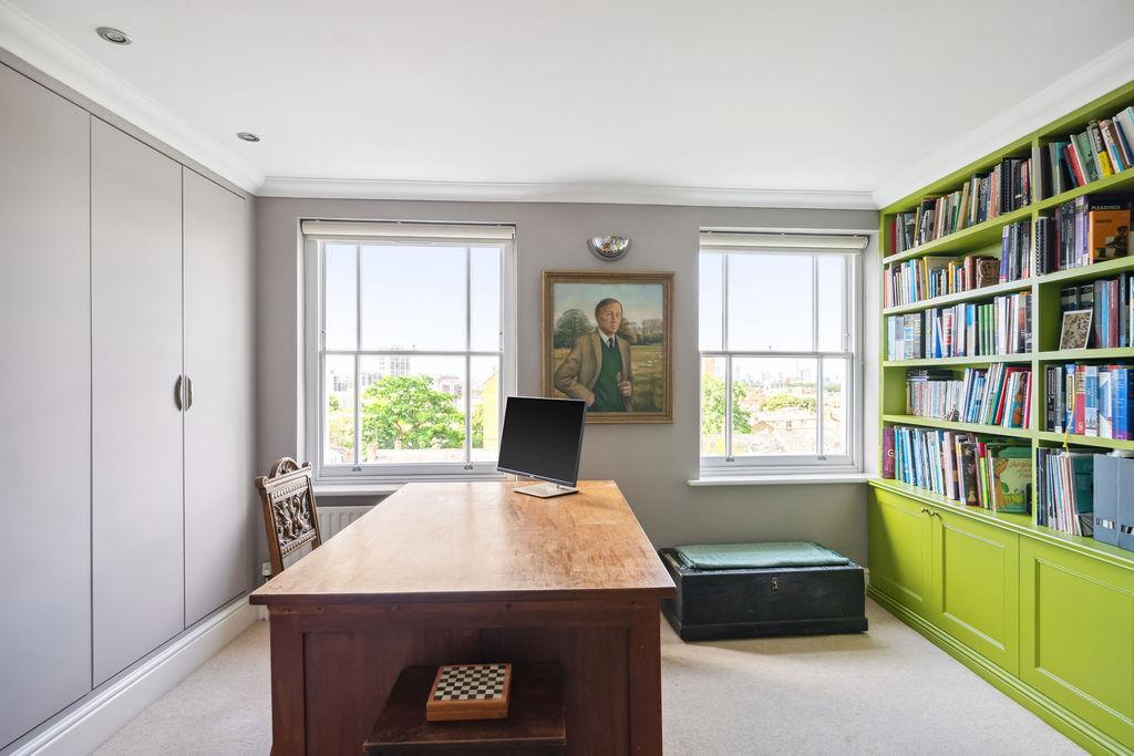 First floor bedroom