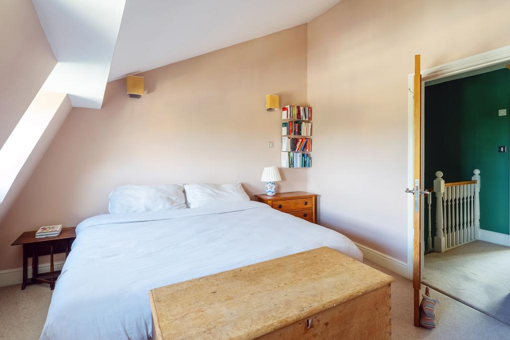 Second floor bedroom