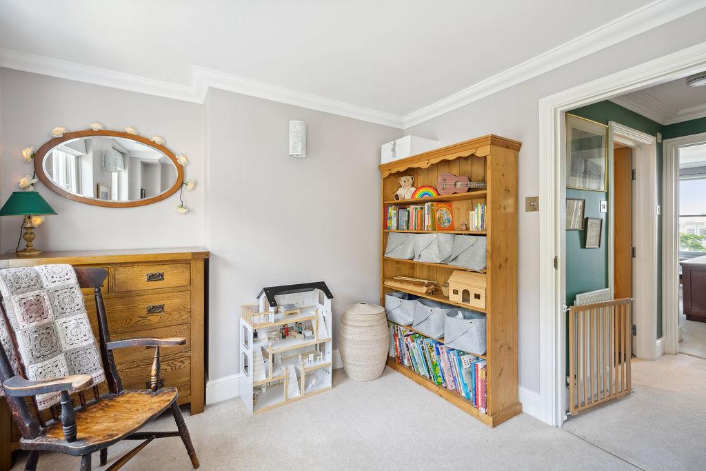 First floor bedroom