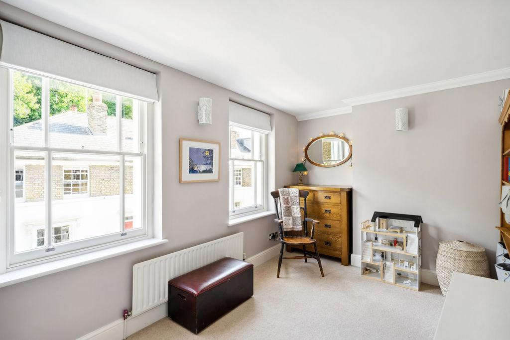 First floor bedroom