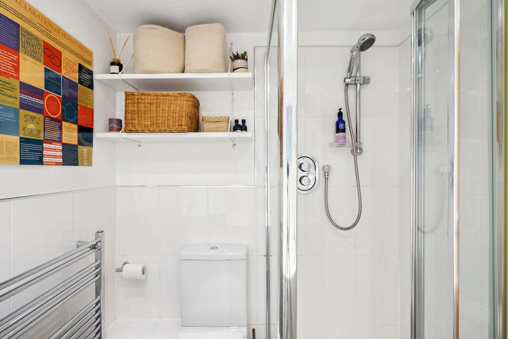 First floor bathroom