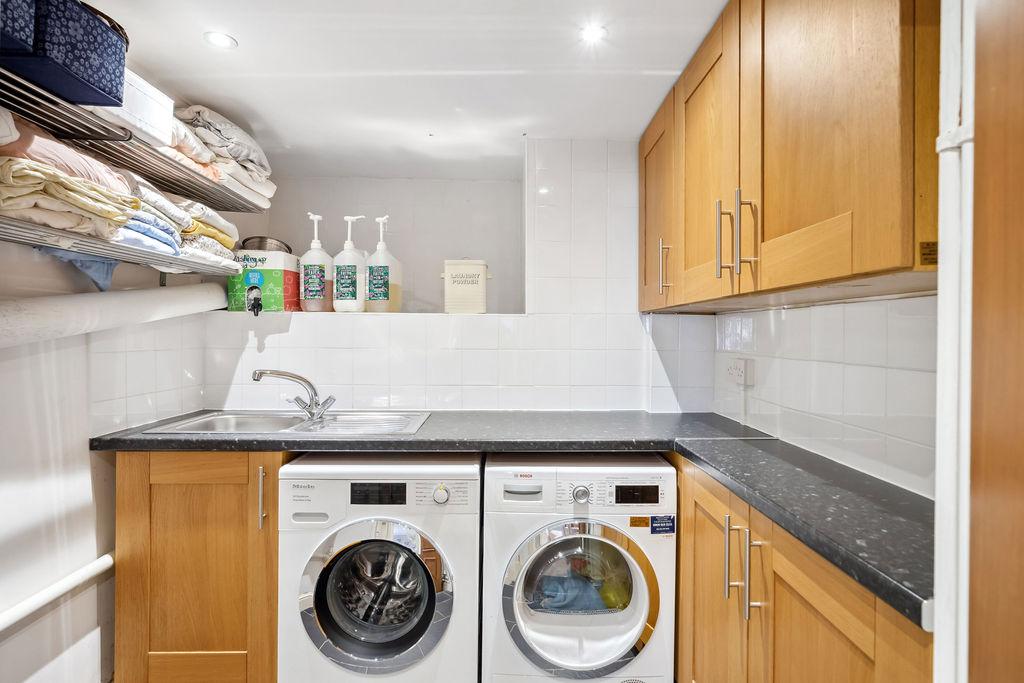 Utility room