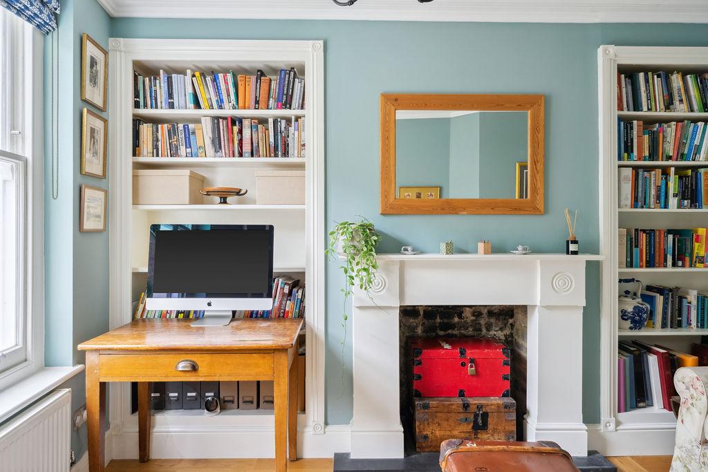 Entrance floor study