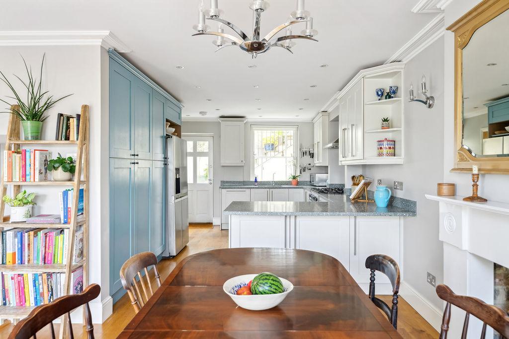 Kitchen-diner