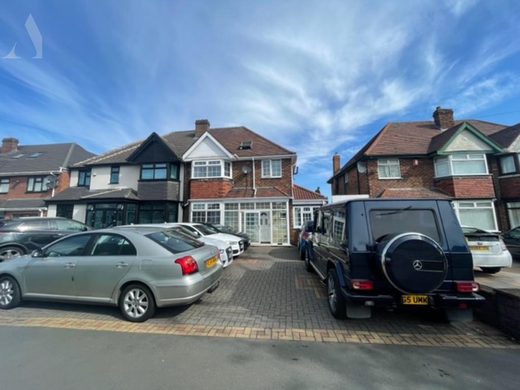 Bromford Road, Hodge Hill, Birmingham, West Midlands 4 bed semi
