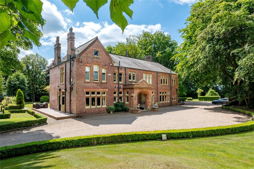 Halsall Road, Halsall, West Lancashire, L39 5 bed detached house for sale £3,600,000