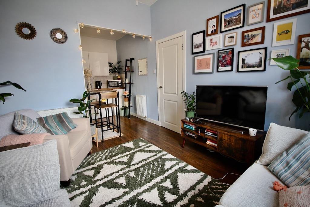 Apartment in Edinburgh - View 3