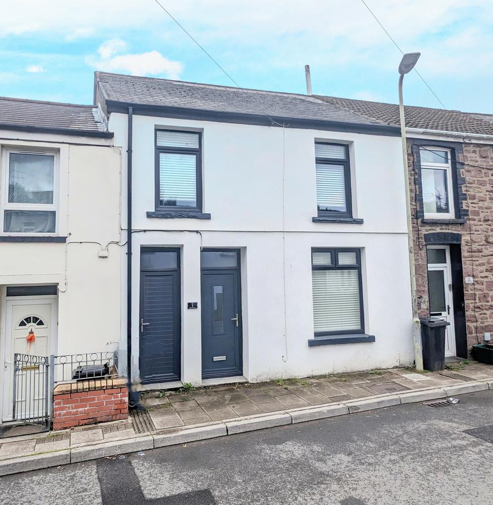 Dowlais, Merthyr Tydfil CF48 3 bed terraced house for sale £139,950
