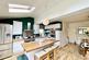 Kitchen/living/dining space