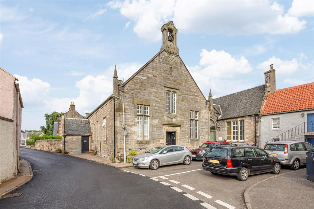 2 Cunninghame House, Low Causeway, Culross, KY12 8HL 2 bed