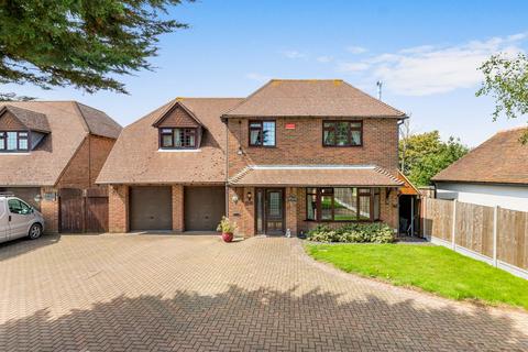 4 bedroom detached house for sale, New Dover Road, Capel-le-Ferne, Folkestone, CT18
