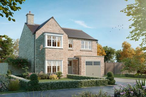 3 bedroom detached house for sale - Oxford Lifestyle at Sanderson Park, Ambrosden Merton Road, Ambrosden OX25