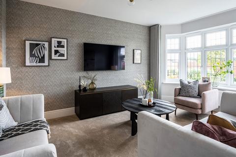 3 bedroom detached house for sale - Oxford Lifestyle at Sanderson Park, Ambrosden Merton Road, Ambrosden OX25