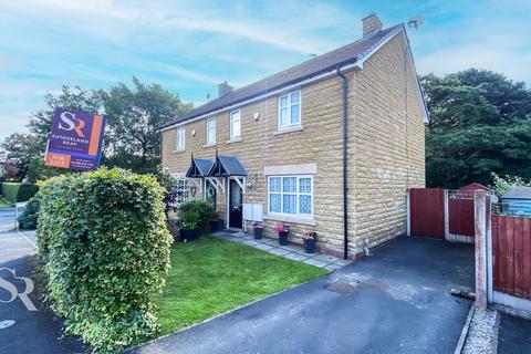 3 bedroom semi-detached house for sale, Thomas Meadows, Chapel-En-Le-Frith, SK23