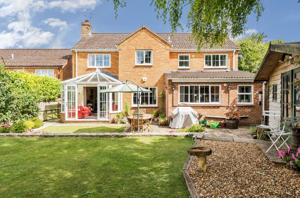 Ford, Salisbury SP4 5 bed detached house for sale £650,000