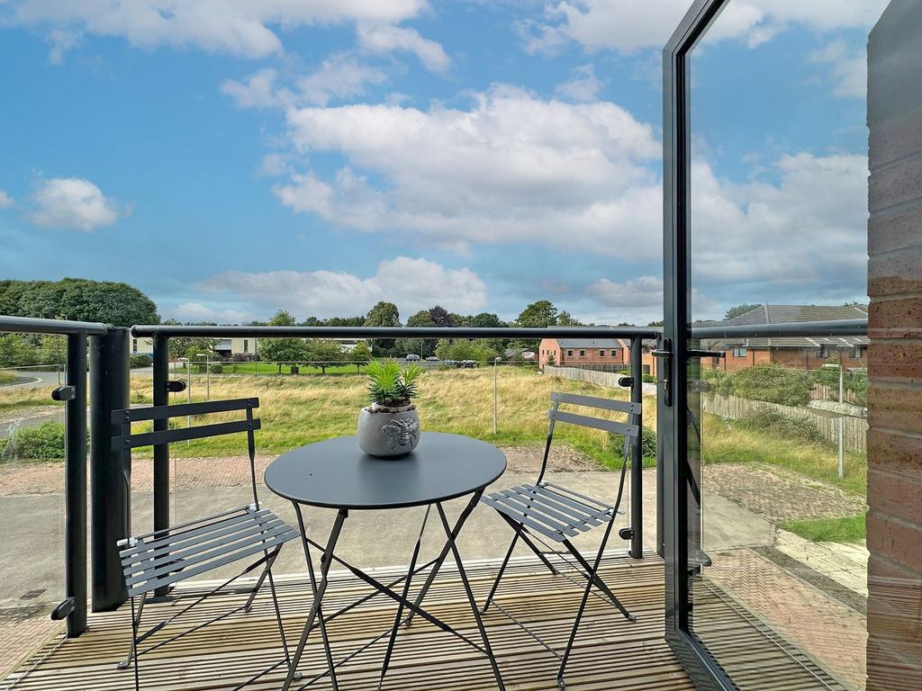Kearsley Road, Ripon, HG4 2 bed flat £215,000