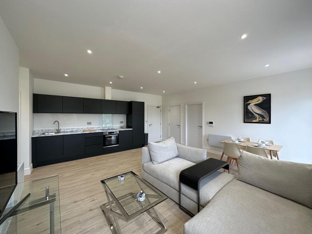Kearsley Road, Ripon, HG4 2 bed flat £215,000
