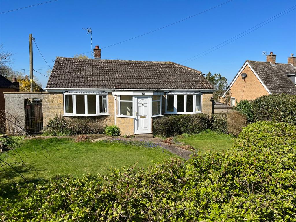 Melton Road, Waltham On The Wolds 3 bed detached bungalow for sale £350,000