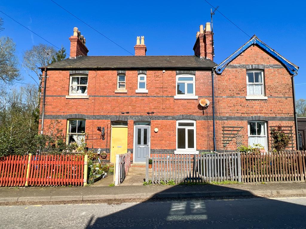 Moreton On Lugg, Herefordshire 3 bed terraced house for sale £167,000