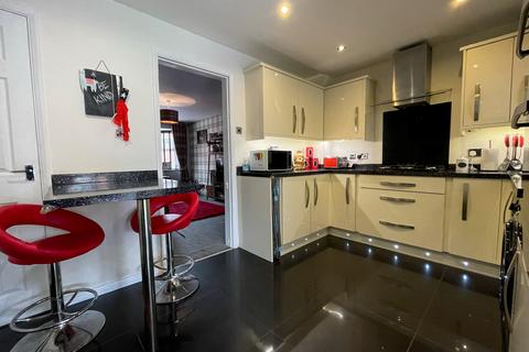 7 Abingdon Drive, Belmont, Hereford, HR2 7YY