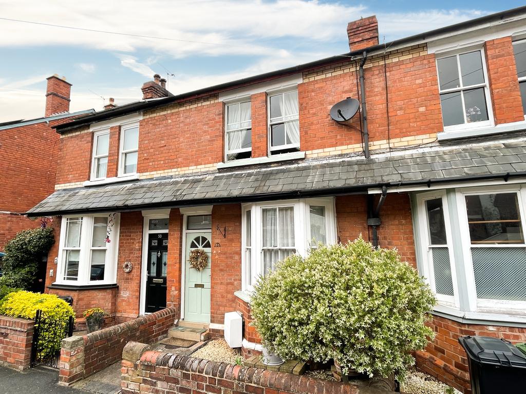 Stanhope Street, Whitecross, Hereford, Herefordshire 2 bed terraced