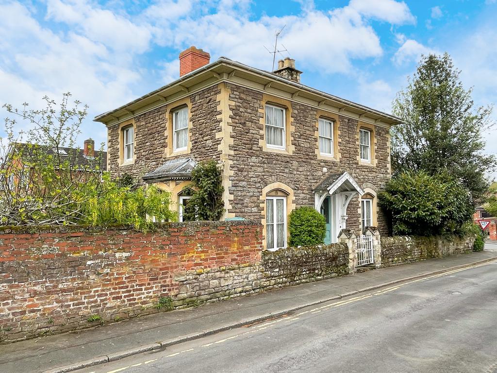 Prince Edward Road, Broomy Hill, Hereford, Herefordshire 4 bed detached