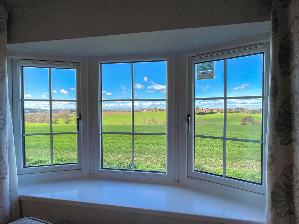 Plot 3 Green Crize   Living room view