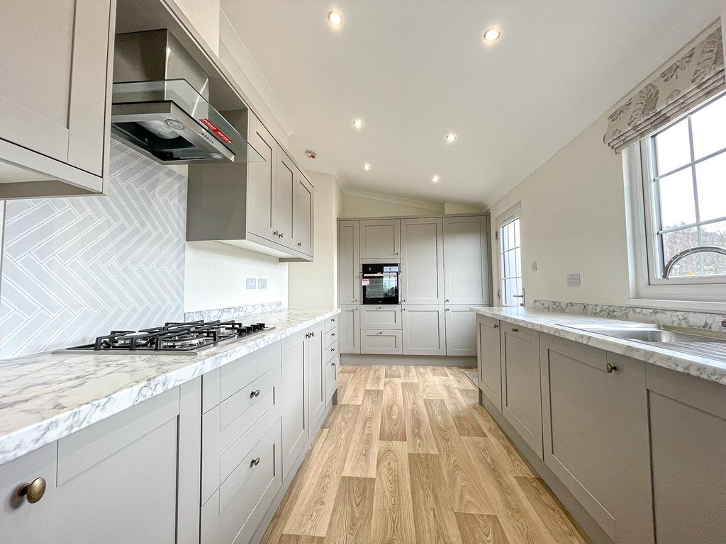 Plot 3 Green Crize   Kitchen