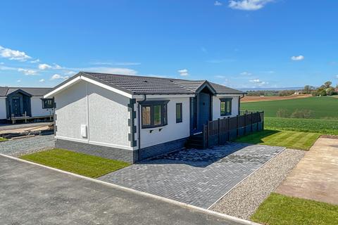 2 bedroom park home for sale, Plot 3 Willerby Hazelwood, Green Crize, Lower Bullingham Lane, Hereford, Herefordshire