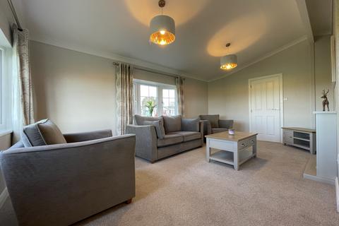 2 bedroom park home for sale, Plot 3 Willerby Hazelwood, Green Crize, Lower Bullingham Lane, Hereford, Herefordshire