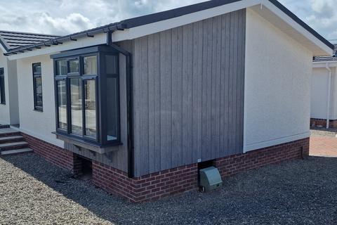 2 bedroom park home for sale, Plot 7 East Court Steps, Saltmarshe Castle, Tedstone Warfe, Bromyard, Hereford, Herefordshire, HR7
