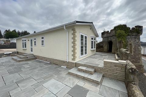 2 bedroom park home for sale, Plot 8 East Court Steps, Saltmarshe Castle, Tedstone Warfe, Bromyard, Herefordshire, HR7