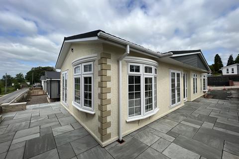 2 bedroom park home for sale, Plot 8 East Court Steps, Saltmarshe Castle, Tedstone Warfe, Bromyard, Herefordshire, HR7