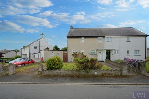 4 bedroom end of terrace house for sale, Sisial y Gwynt, 11 Maes Gwydryn, Abersoch