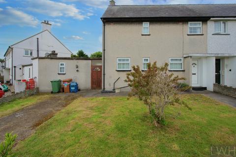 4 bedroom end of terrace house for sale, Sisial y Gwynt, 11 Maes Gwydryn, Abersoch