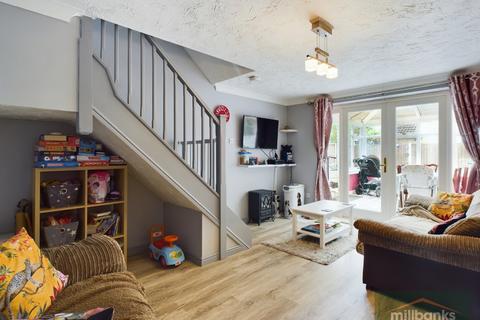 2 bedroom end of terrace house for sale - Lavender Close, Attleborough, Norfolk, NR17 2PZ