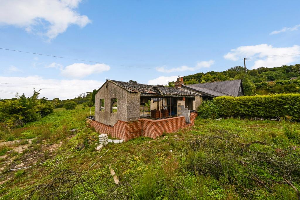 Boyke Lane, Rhodes Minnis, Canterbury, Kent, CT4 Plot for sale £360,000