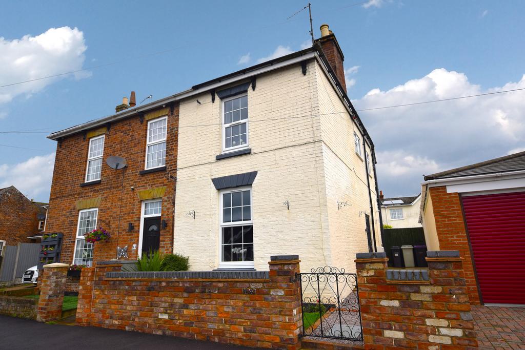The Causeway, Burgh Le Marsh PE24 3 bed semidetached house for sale