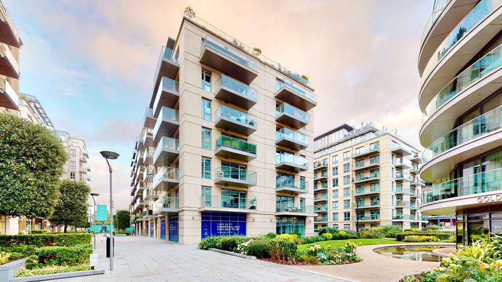 Faulkner House, Tierney Lane, London, W6 2 bed apartment - £4,000 pcm ...