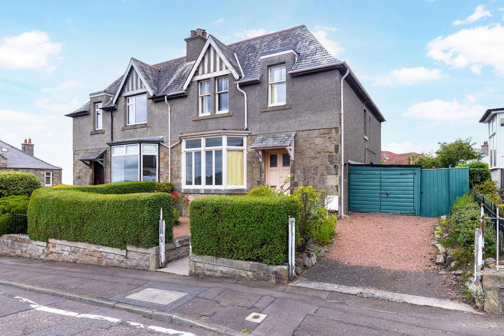 19 Alnwickhill Road, Liberton... 3 bed semidetached house £475,000