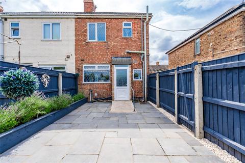 2 bedroom end of terrace house for sale, Spring Bank, Grimsby, Lincolnshire, DN34