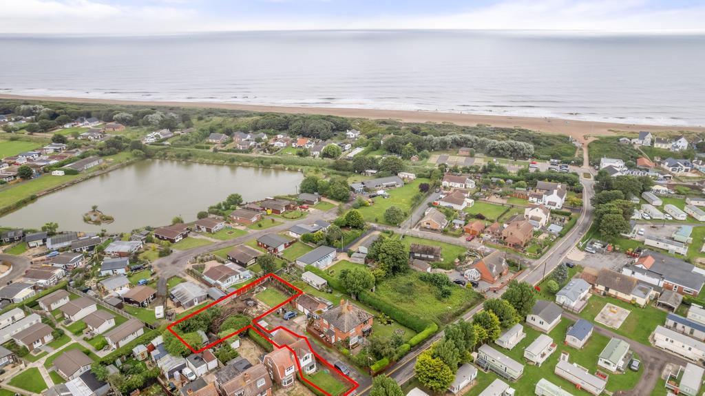 Sea Road, Anderby PE24 3 bed semidetached house for sale £225,000