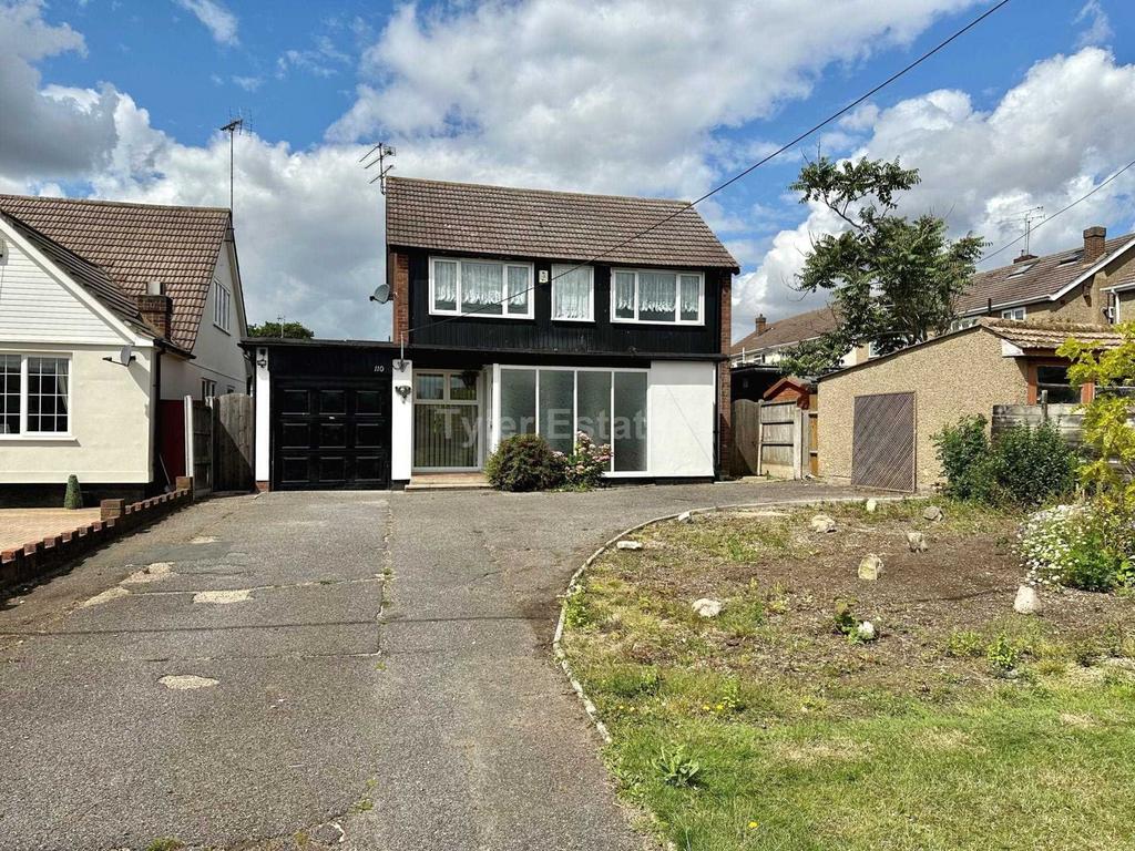 Grange Road, Billericay CM11 3 bed detached house £550,000