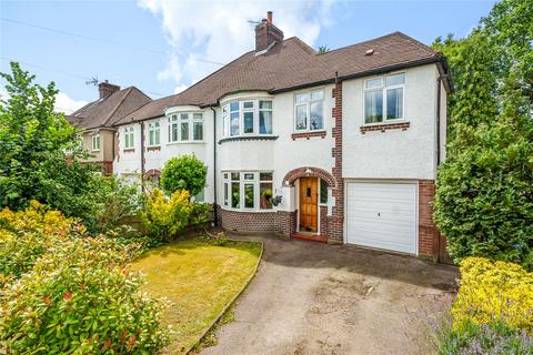 3 bedroom semi-detached house for sale - Hillmont Road, Esher, KT10