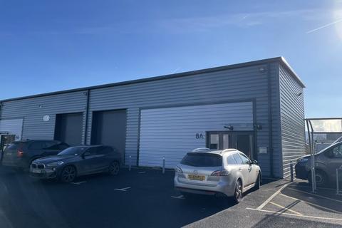 Industrial unit to rent, Unit 8A Littlecombe Business Park, Lister Road, Dursley, GL11 4BA
